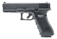2.6411 - Glock 17 GEN4 Softair-Pistole Kaliber 6 mm BB Gas Blowback (P18)