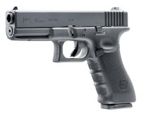 2.6411 - Glock 17 GEN4 Softair-Pistole Kaliber 6 mm BB Gas Blowback (P18)