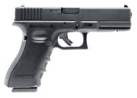 2.6411 - Glock 17 GEN4 Softair-Pistole Kaliber 6 mm BB Gas Blowback (P18)