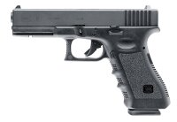 2.6412 - Glock 17 Softair-Pistole Kaliber 6 mm BB Gas Blowback (P18)