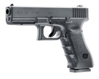 2.6412 - Glock 17 Softair-Pistole Kaliber 6 mm BB Gas Blowback (P18)