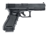 2.6412 - Glock 17 Softair-Pistole Kaliber 6 mm BB Gas Blowback (P18)