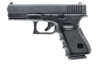 2.6413 - Glock 19 Softair-Pistole Kaliber 6 mm BB Gas Blowback (P18)