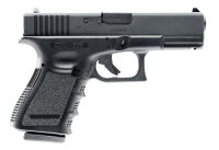 2.6413 - Glock 19 Softair-Pistole Kaliber 6 mm BB Gas Blowback (P18)