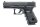 2.6413 - Glock 19 Softair-Pistole Kaliber 6 mm BB Gas Blowback (P18)