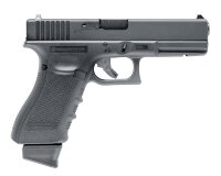 2.6415 - Glock 17 GEN4 Softair-Co2-Pistole Kaliber 6 mm BB Blowback (P18)