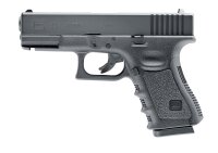 2.6418 - Glock 19 Softair-Co2-Pistole Kaliber 6 mm BB NBB...