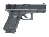 2.6418 - Glock 19 Softair-Co2-Pistole Kaliber 6 mm BB NBB (P18)