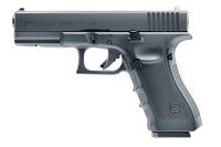 2.6434 - Glock 17 GEN4 Softair-Co2-Pistole Kaliber 6 mm...