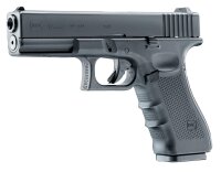 2.6434 - Glock 17 GEN4 Softair-Co2-Pistole Kaliber 6 mm...