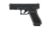 2.6439 - Glock 17 GEN5 Softair-Co2-Pistole Kaliber 6 mm BB Blowback (P18)