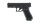2.6439 - Glock 17 GEN5 Softair-Co2-Pistole Kaliber 6 mm BB Blowback (P18)