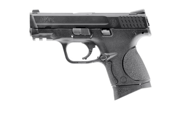 2.6453 - Smith & Wesson M&P 9c Softair-Pistole Kaliber 6 mm BB Gas Blowback (P18)