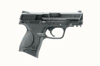 2.6453 - Smith & Wesson M&P 9c Softair-Pistole Kaliber 6 mm BB Gas Blowback (P18)