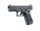 2.6456 - Glock 19 Gen4 Softair-Pistole Schwarz Kaliber 6 mm BB 19 Schuss Gas Blowback (P18)