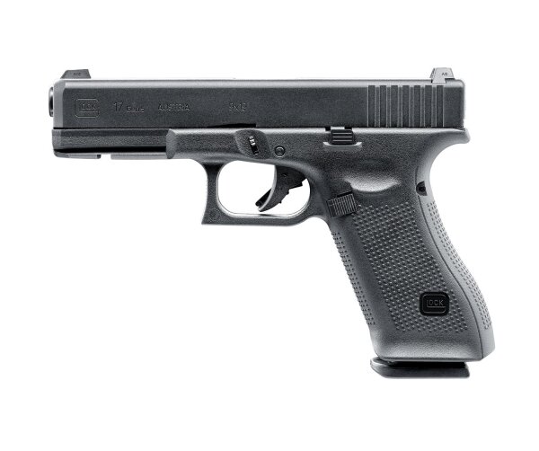 2.6457 - Glock 17 GEN5 Softair-Pistole Kaliber 6 mm BB Gas Blowback (P18)