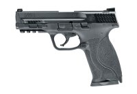 2.6463 - Smith & Wesson M&P9 M2.0 Softair-Co2-Pistole Kaliber 6 mm BB Blowback (P18)