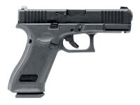 2.6470 - Glock 45 Softair-Pistole Schwarz Kaliber 6 mm BB Gas Blowback (P18)