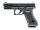 2.6470 - Glock 45 Softair-Pistole Schwarz Kaliber 6 mm BB Gas Blowback (P18)