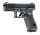2.6470 - Glock 45 Softair-Pistole Schwarz Kaliber 6 mm BB Gas Blowback (P18)