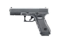 2.6472 - Glock 17 Softair-Pistole CNC-gefräster...