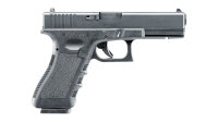 2.6473 - Glock 17 Softair-Pistole Kaliber 6 mm BB Gas Blowback (P18)