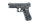 2.6473 - Glock 17 Softair-Pistole Kaliber 6 mm BB Gas Blowback (P18)