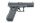 2.6473 - Glock 17 Softair-Pistole Kaliber 6 mm BB Gas Blowback (P18)