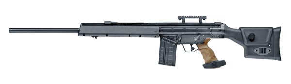 2.6482 - Heckler & Koch G3 PSG1 Softair-Gewehr Kaliber 6 mm BB Gas Blowback (P18)