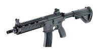 2.6497 - Heckler & Koch HK416 D AEG Softair-Gewehr 6 mm BB schwarz - ohne FSK