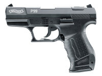 Walther P99 BLK 9 mm P.A.K. - Schwarz