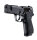 Walther P88 BLK 9 mm P.A.K. - Schwarz