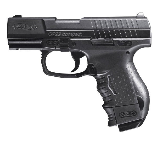 5.8064 - Walther CP99 Compact cal. 4,5 mm (.177) BB - 4,5 mm (.177) BB, CO₂, < 2,0 J