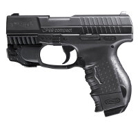 5.8064 - Walther CP99 Compact cal. 4,5 mm (.177) BB - 4,5 mm (.177) BB, CO₂, < 2,0 J