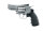 5.8125 - Legends S25 Co2-Revolver Silber/Schwarz 4,5 mm Diabolo (P18)
