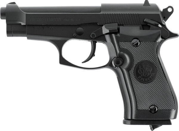5.8181 - Beretta MOD. 84 FS cal. 4,5 mm (.177) BB - 4,5 mm (.177) BB, CO₂, < 3,0 J