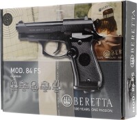 5.8181 - Beretta MOD. 84 FS cal. 4,5 mm (.177) BB - 4,5 mm (.177) BB, CO₂, < 3,0 J