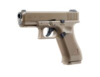 5.8367 - GLOCK 19X cal. 4,5 mm (.177) BB - 4,5 mm (.177)...