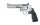 5.8381 - Smith & Wesson 629 Classic 5 Zoll Steel-Finish Co2-Revolver Kaliber 4,5 mm Diabolo (P18)