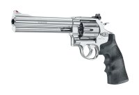 5.8382 - Smith & Wesson 629 Classic 6,5 Zoll Steel-Finish Co2-Revolver Kaliber 4,5 mm Diabolo (P18)