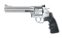 5.8387 - Smith & Wesson 629 Classic 6,5 Zoll Steel-Finish Co2-Revolver Kaliber 4,5 mm BB (P18)