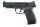 5.8392 - Smith & Wesson M&P 45 M2.0 - 4,5 mm Diabolo schwarz Co2-Pistole (P18)