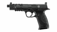 5.8404 - Smith & Wesson Performance Center Ported M&P9L Blowback 4,5 mm BB schwarz Co2-Pistole (P18)