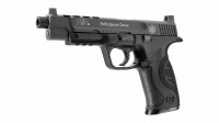 5.8404 - Smith & Wesson Performance Center Ported M&P9L Blowback 4,5 mm BB schwarz Co2-Pistole (P18)