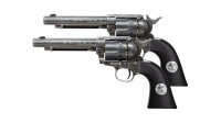 5.8416 - Colt Single Action Army® SAA Double Aces Duel Set - Co2-Revolver Kaliber 4,5 mm BB (P18)