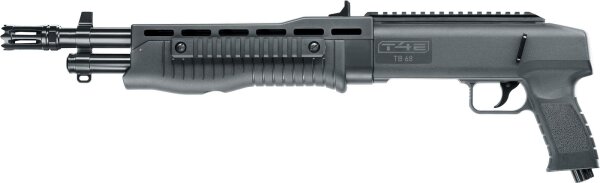 T4E Home Defense TB 68 BLK .68 Rubberball CO2 < 7,5 Joule 16 Schuss Gen2 (ab 18)