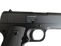 2.5999-2 Combat Zone 19Eleven < 0,5 J Black + 1000 BB´s - Ohne FSK