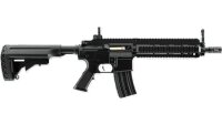 2.5947-1 Heckler & Koch 416 C CQB AEG Black 6mm <0,5 J 300R Full-Auto P14 + 2000 BB´s -  ohne FKS