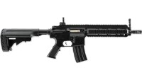 Heckler & Koch 416 C CQB AEG Black 6mm <0,5 J 300R Full-Auto P14 + 2000 BB´s -  ohne FKS
