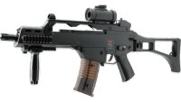 2.5621-1 Heckler & Koch G36 C AEG Softair-Gewehr 6 mm + 2000 BB´s - Ohne FSK